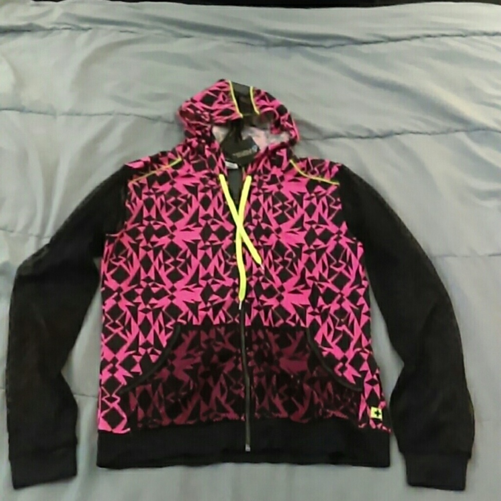 AC Hoodie/Jacket